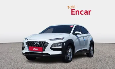 Hyundai Kona · 2020 год