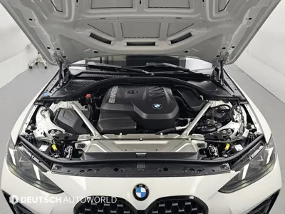 BMW 4-Series 2025, 11759 км, за 67990000 KRW - фото 6