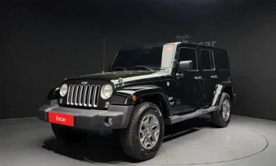 Jeep Wrangler · 2017 год