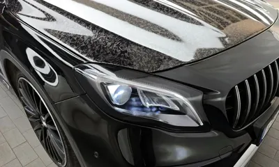 Mercedes-Benz GLA-Class 2019, 111862 км, за 17900000 KRW - фото 22