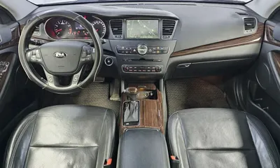 Kia K7 2015, 111731 км, за 7100000 KRW - фото 7