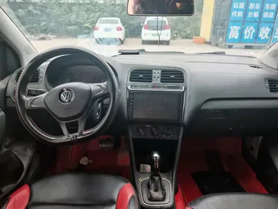 Volkswagen Polo 2019, 93000 км, за 35000 CNY - фото 10
