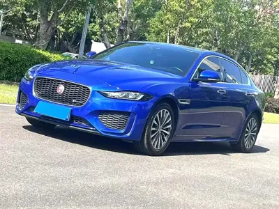 Jaguar XEL 2020, 80000 км, за 88800 CNY - фото 10