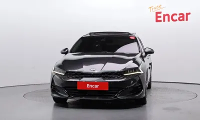 Kia K5 2021, 60199 км, за 18990000 KRW
