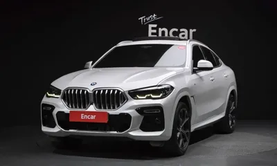 BMW X6 · 2020 год