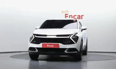 Kia Sportage 2024, 121930 км, за 20900000 KRW