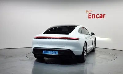Porsche Taycan 2023, 19155 км, за 109000000 KRW - фото 4
