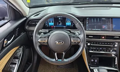 Kia K7 2020, 71699 км, за 20500000 KRW - фото 13