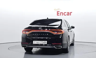 Hyundai Grandeur 2017, 152523 км, за 12200000 KRW - фото 4