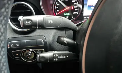 Mercedes-Benz C-Class 2017, 73847 км, за 17500000 KRW - фото 14