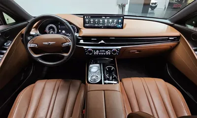Genesis G80 2022, 34899 км, за 35500000 KRW - фото 7