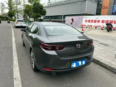 Mazda 3 Axela 2020, 74000 км, за 56800 CNY