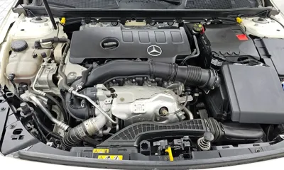 Mercedes-Benz A-Class 2019, 31302 км, за 21900000 KRW - фото 6
