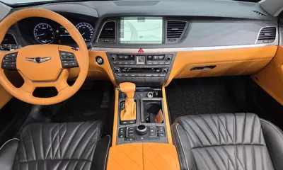Hyundai Genesis 2016, 172397 км, за 11900000 KRW - фото 7