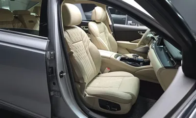 Kia K9 2022, 59596 км, за 38500000 KRW - фото 26