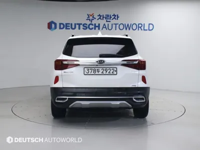 Kia Seltos 2020, 88000 км, за 17000000 KRW - фото 4