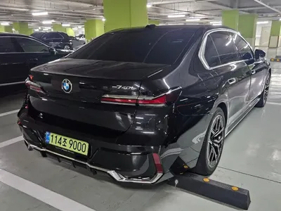 BMW 7-Series 2026, 3500 км, за 114000000 KRW - фото 6