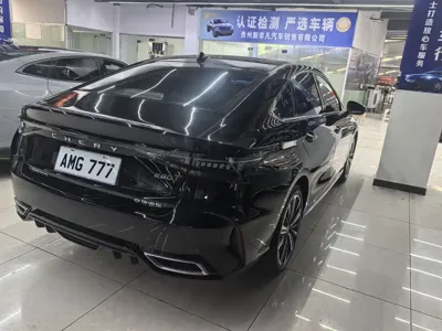 Chery Arrizo 8 2023, 40000 км, за 56800 CNY - фото 12
