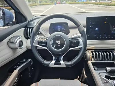 BYD Yuan Plus 2023, 16000 км, за 72900 CNY - фото 13