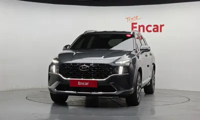 Hyundai Santafe 2023, 15084 км, за 30500000 KRW