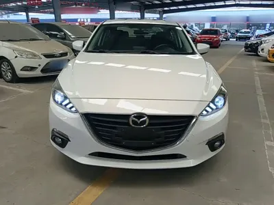 Mazda 3 Axela 2015, 114800 км, за 30900 CNY