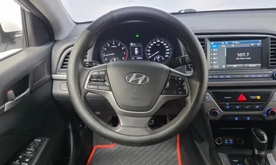 Hyundai Avante 2018, 122369 км, за 8800000 KRW - фото 13