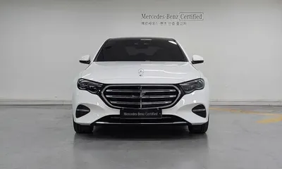 Mercedes-Benz E-Class 2024, 15581 км, за 77500000 KRW