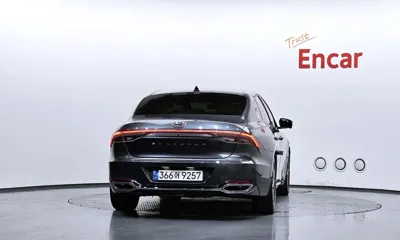 Hyundai Grandeur 2022, 43637 км, за 99990000 KRW