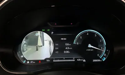 Genesis GV70 2022, 295838 км, за 18500000 KRW - фото 8