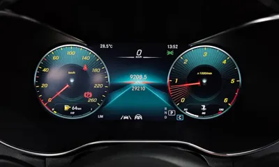 Mercedes-Benz GLC-Class 2023, 29210 км, за 52900000 KRW - фото 8