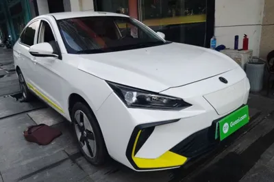 Dongfeng Aeolus E70 2023, 125000 км, за 57911.9 CNY