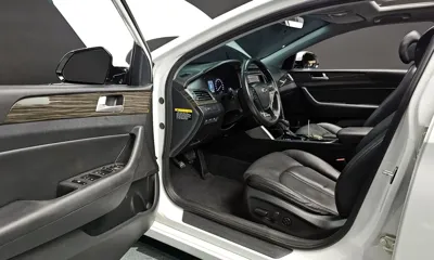 Hyundai Sonata 2015, 155534 км, за 9500000 KRW - фото 10
