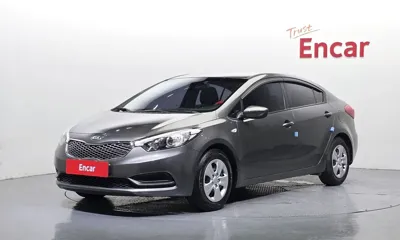 Kia K3 · 2013 год
