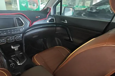 GAC Trumpchi GS4 2017, 50400 км, за 46893.56 CNY - фото 16