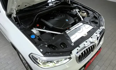 BMW X3 2021, 78578 км, за 33800000 KRW - фото 6