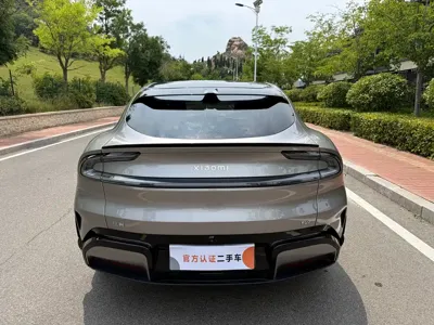 Xiaomi 小米YU7 2025, 42000 км, за 215500 CNY - фото 6