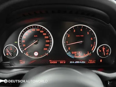 BMW X4 2016, 104578 км, за 24500000 KRW - фото 8