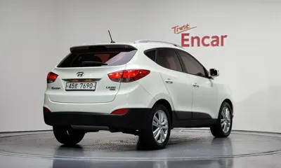 Hyundai Tucson 2011, 145846 км, за 3800000 KRW