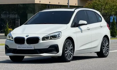 BMW 2-Series · 2021 год