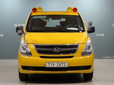 Hyundai Starex 2016, 118600 км, за 6500000 KRW