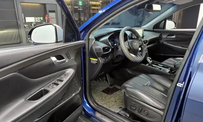 Hyundai Santafe 2019, 110362 км, за 19900000 KRW - фото 10
