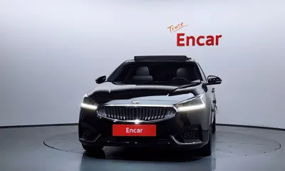 Kia K7 2016, 112126 км, за 8600000 KRW