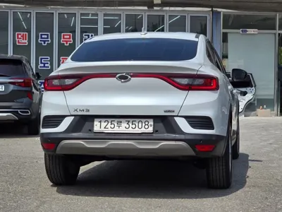 Renault-KoreaSamsung XM3 2020, 55000 км, за 12500000 KRW