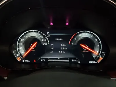 Genesis GV70 2021, 80208 км, за 340000 KRW - фото 8