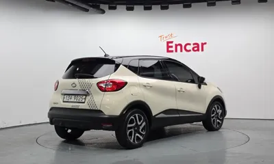 Renault-KoreaSamsung QM3 2015, 224584 км, за 2650000 KRW