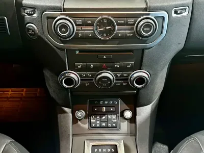 Land Rover Discovery 2016, 100000 км, за 188800 CNY - фото 13