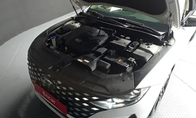 Hyundai Grandeur 2022, 24973 км, за 28900000 KRW - фото 6