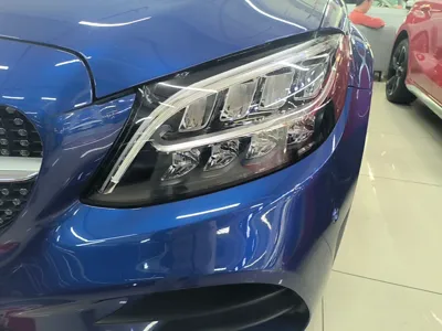 Mercedes-Benz C-Class 2019, 83699 км, за 114416.62 CNY - фото 9