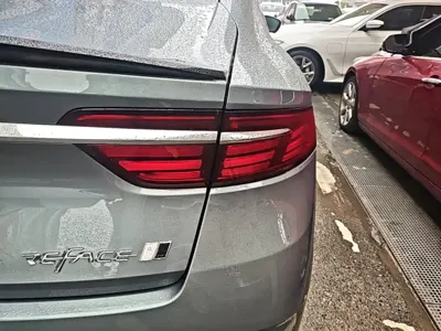 Geely Xingrui 2025, 2800 км, за 94500 CNY - фото 8