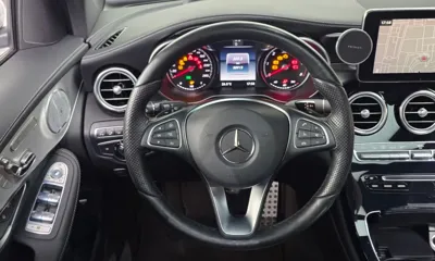 Mercedes-Benz GLC-Class 2017, 58913 км, за 25500000 KRW - фото 13